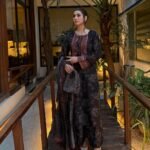 Noor-e-Ishq –Sequin Embroidered 3-Piece Set 🌙✨