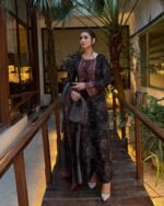 Noor-e-Ishq –Sequin Embroidered 3-Piece Set 🌙✨