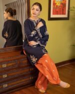 𝗦𝗵𝗼𝗿𝘁 𝗸𝗮𝗺𝗲𝗲𝘇 𝘄𝗶𝘁𝗵 𝗙𝗮𝗿𝘀𝗵𝗶 𝘀𝗮𝗹𝘄𝗮𝗿 - Image 2