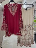 ETHNC-Inspired Stitched 2PC - Image 4