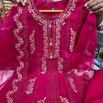 ✨ Elegant EID Stitched 3-Piece Set✨