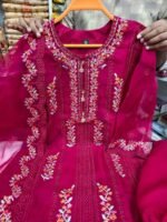 ✨ Elegant EID Stitched 3-Piece Set✨