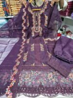 ✨ Elegant EID Stitched 3-Piece Set✨ - Image 2