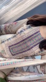 Noor-e-Gul Ethnic Suit 🕊️