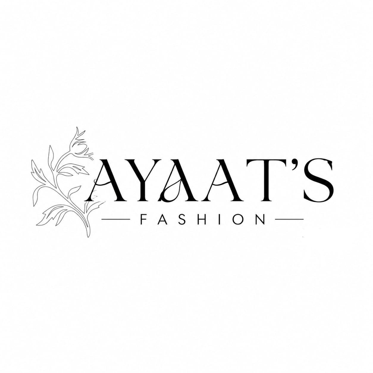 Ayaat's Fashion