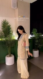 PK-Inspired Ready-to-Wear Co-Ord Set - Image 4