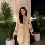PK-Inspired Ready-to-Wear Co-Ord Set