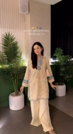 PK-Inspired Ready-to-Wear Co-Ord Set