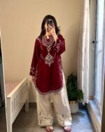 PK Inspired Cotton 2PC Set - Image 2
