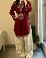 PK Inspired Cotton 2PC Set - Image 3