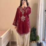 PK Inspired Cotton 2PC Set