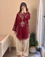 PK Inspired Cotton 2PC Set